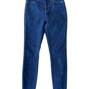 Madewell Curvy Skinny Jeans 26